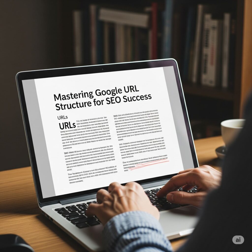 Nouvelles règles de Google pour des URL-Juin-2025